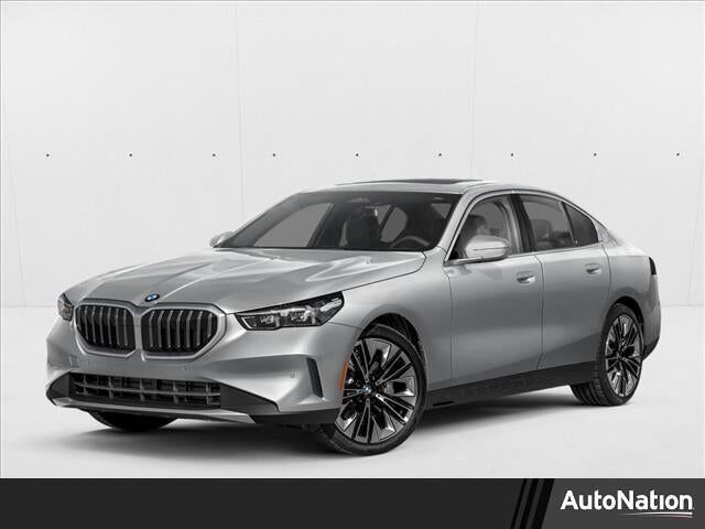 2025 BMW 5 Series