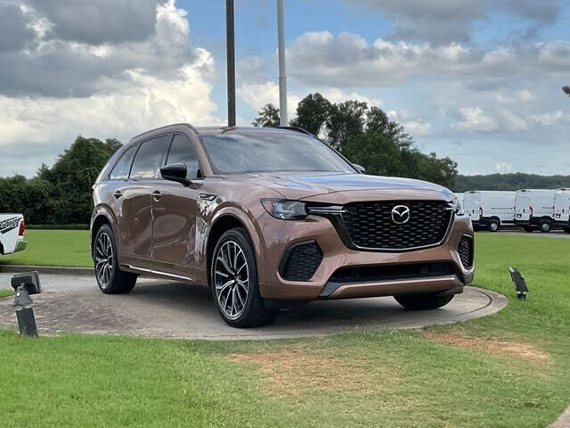 2025 MAZDA CX-70