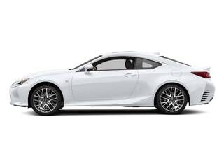 2018 LEXUS RC F
