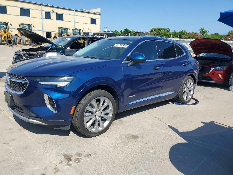 2023 BUICK Envision