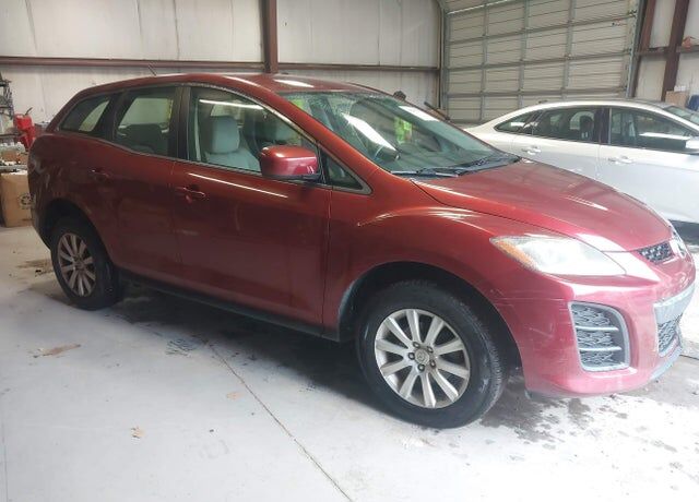 2010 MAZDA CX-7