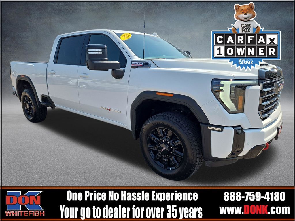 2026 GMC Sierra HD