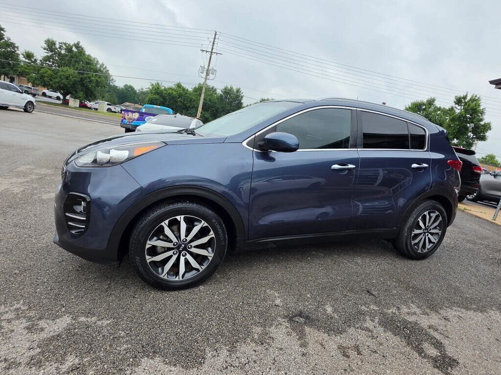 2017 KIA Sportage