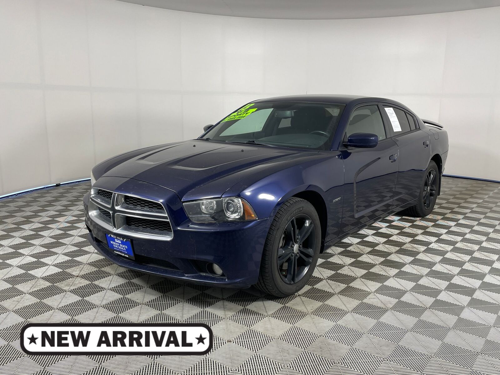 2013 DODGE Charger