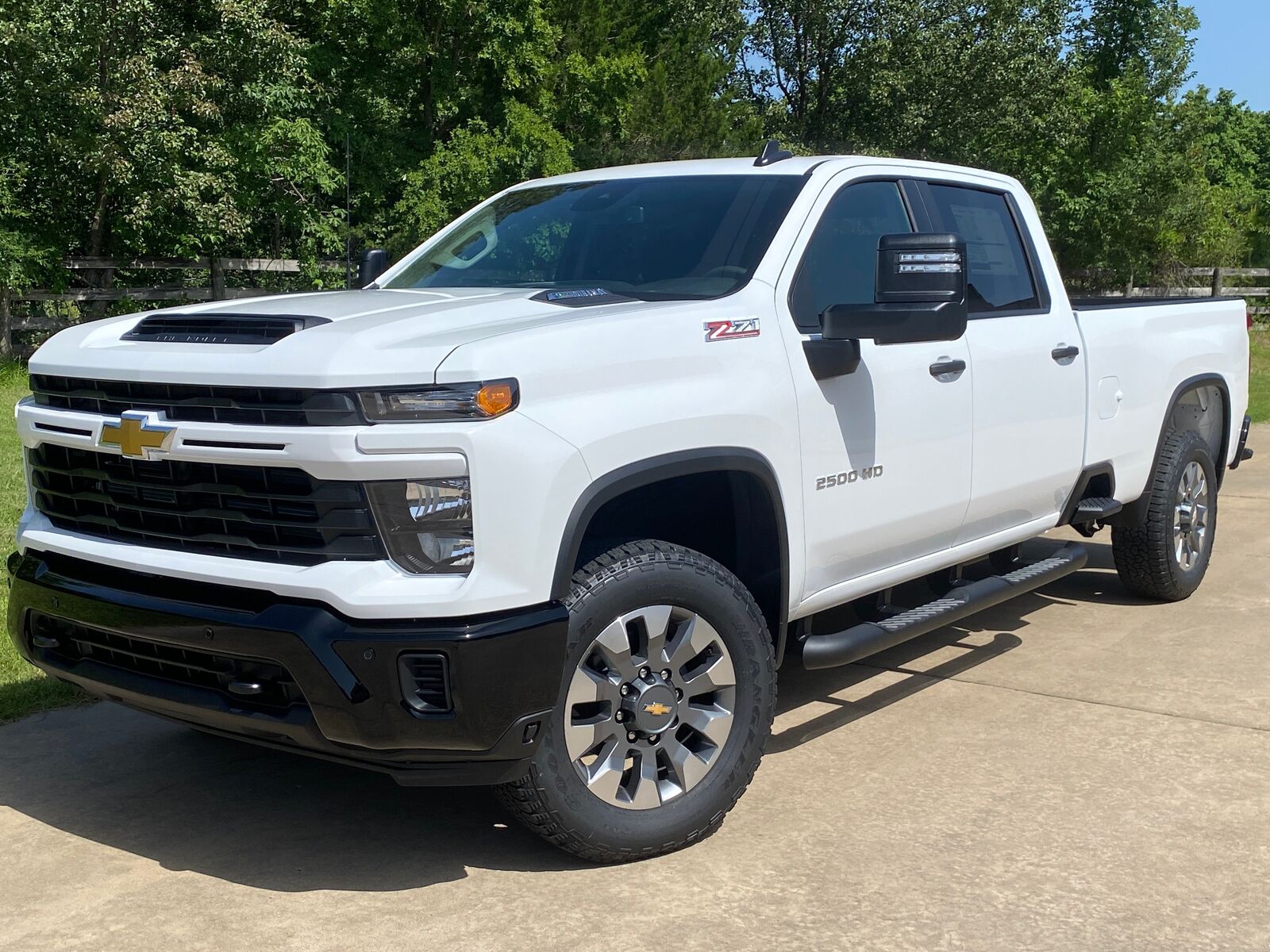 2026 CHEVROLET Silverado HD