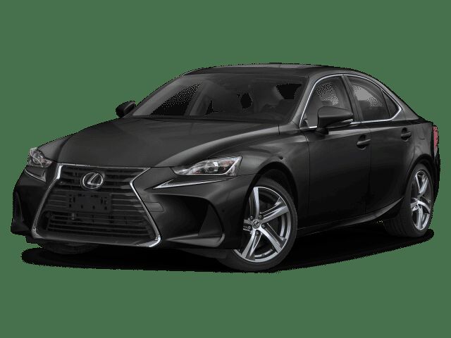 2019 LEXUS IS