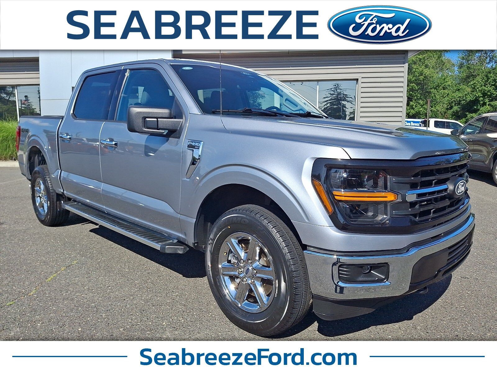 2025 FORD F-150
