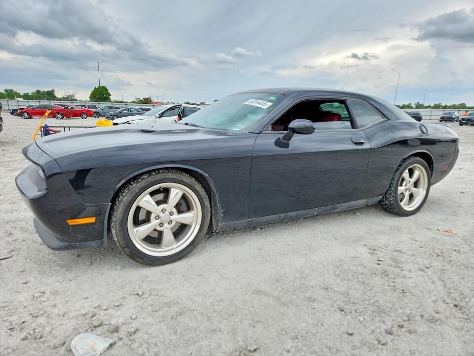 2013 DODGE Challenger