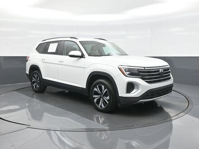 2024 VOLKSWAGEN Atlas 4Motion