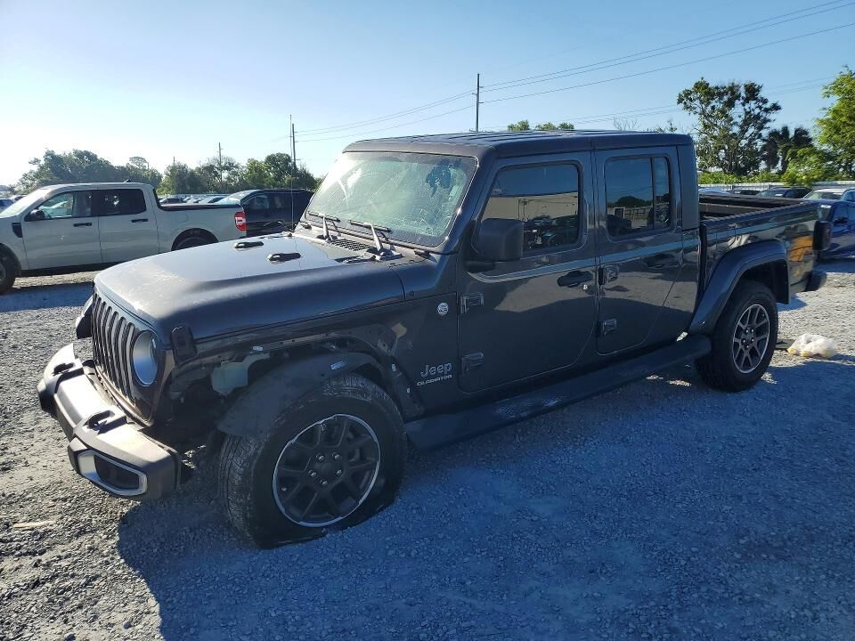 2022 JEEP Gladiator
