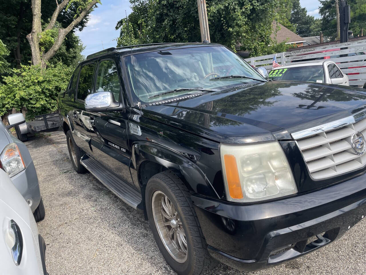 2002 CADILLAC Escalade