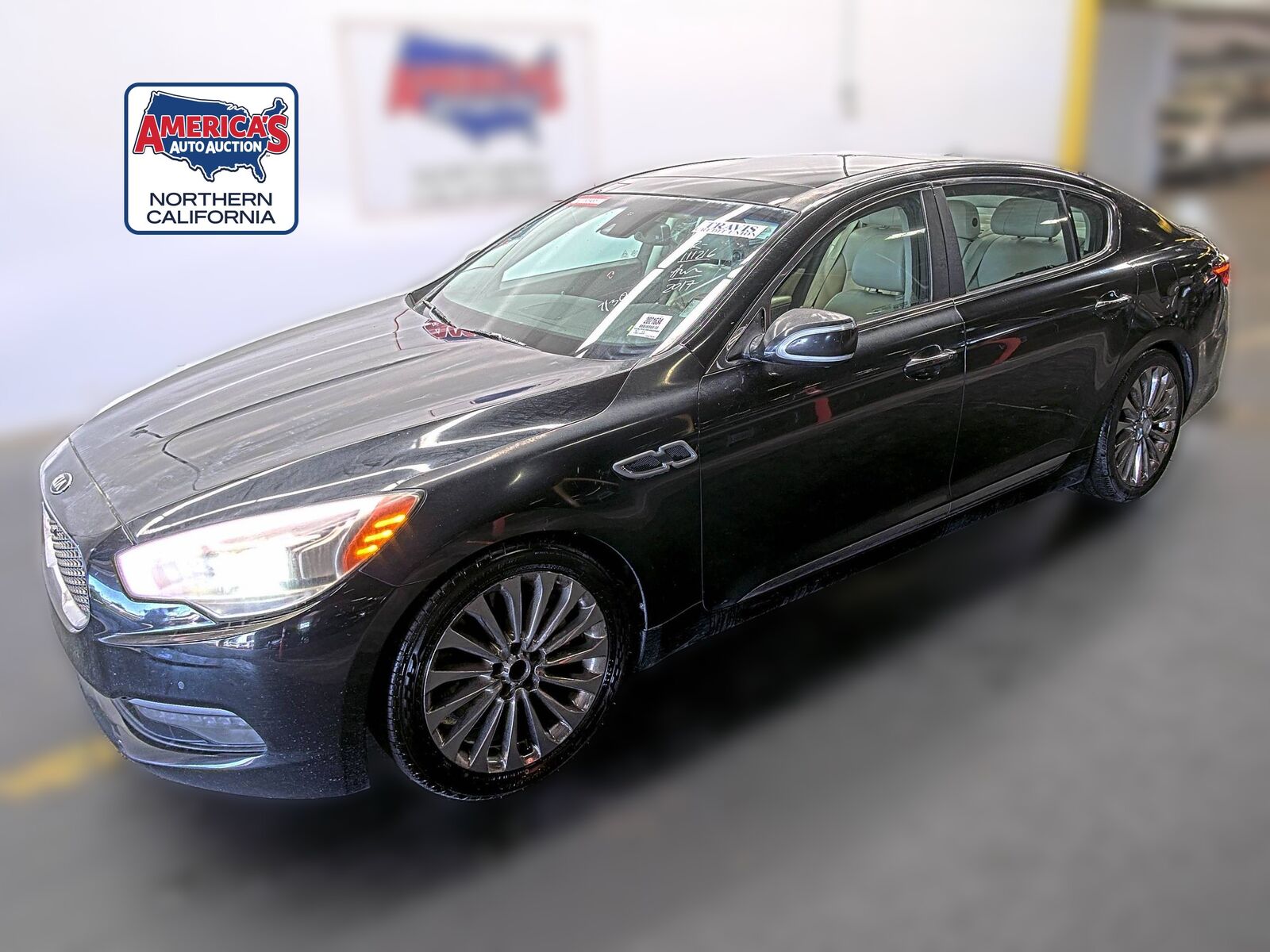 Kia K900