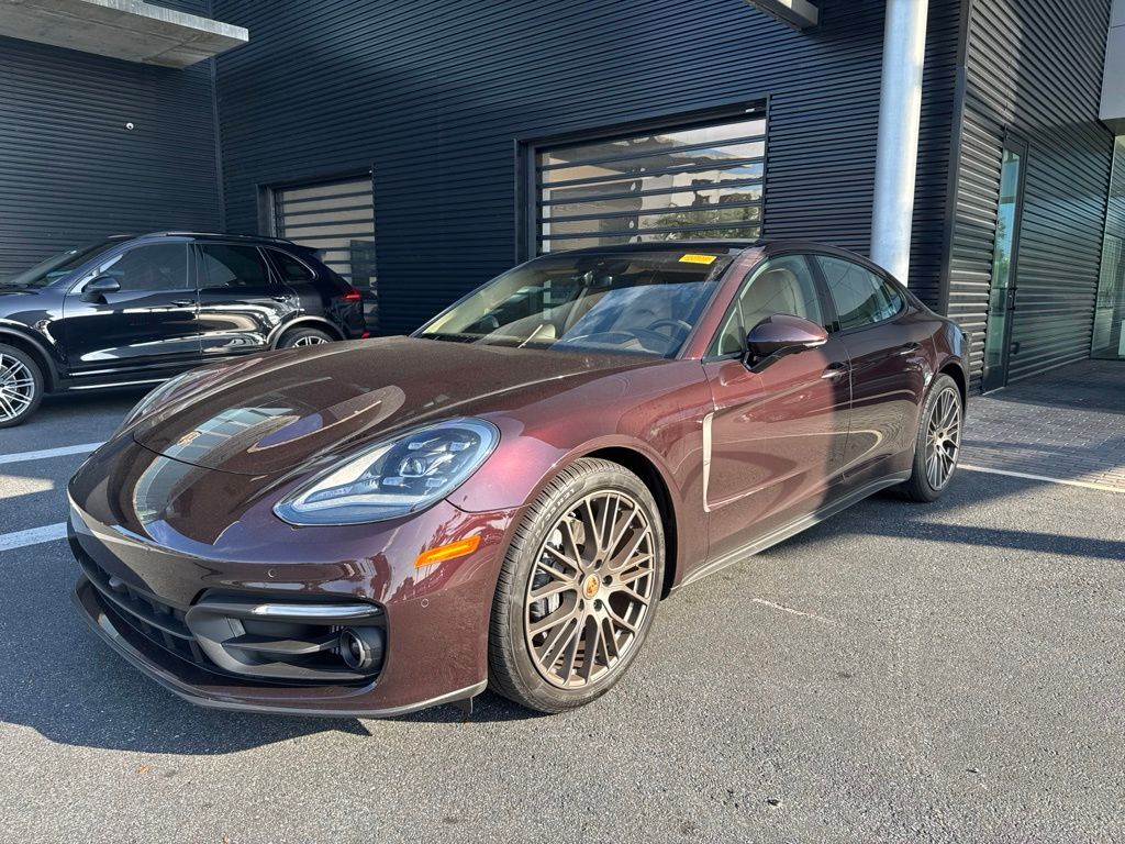 2023 PORSCHE Panamera