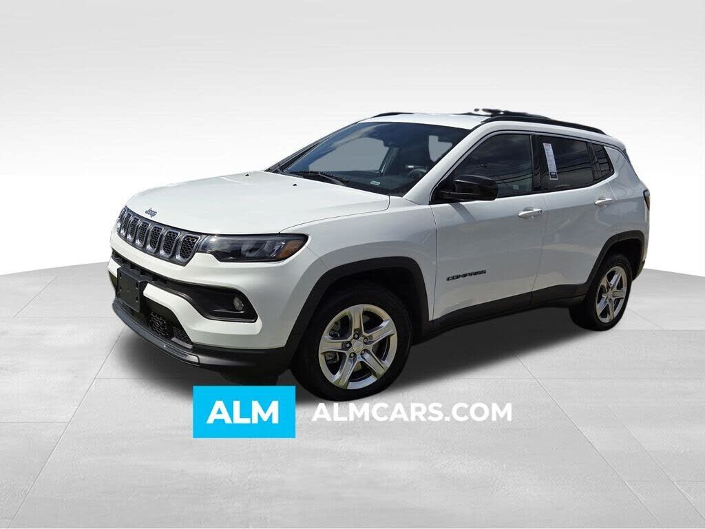2024 JEEP Compass