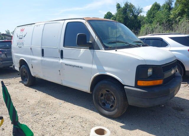 2009 CHEVROLET Express