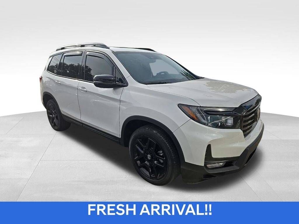 2024 HONDA Passport