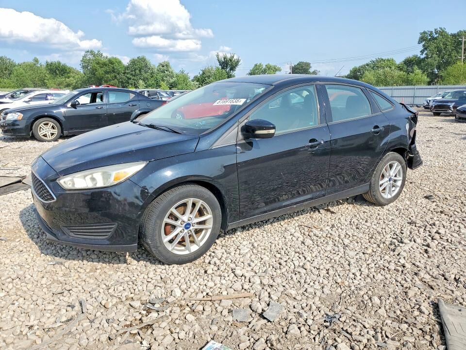 2017 FORD Focus
