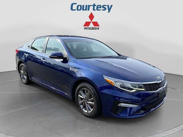 2019 KIA Optima