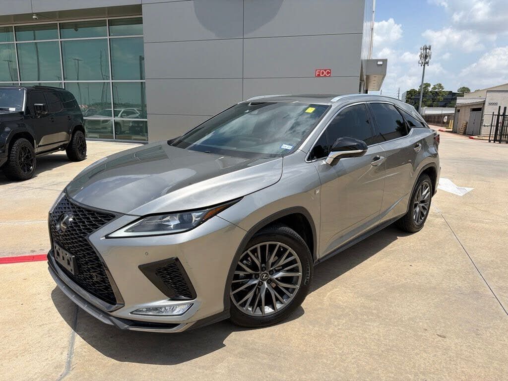 2022 LEXUS RX