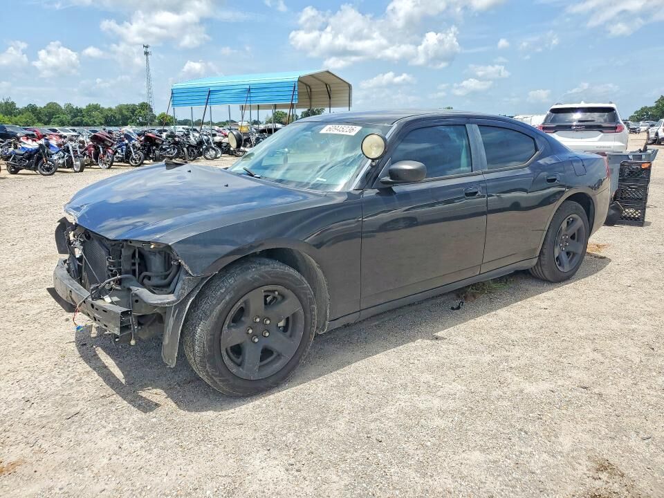 2010 DODGE Charger