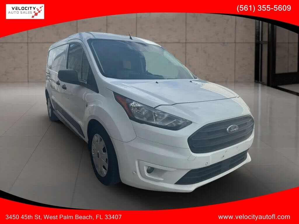 2022 FORD Transit