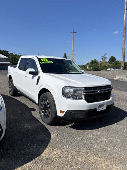 2022 FORD Maverick