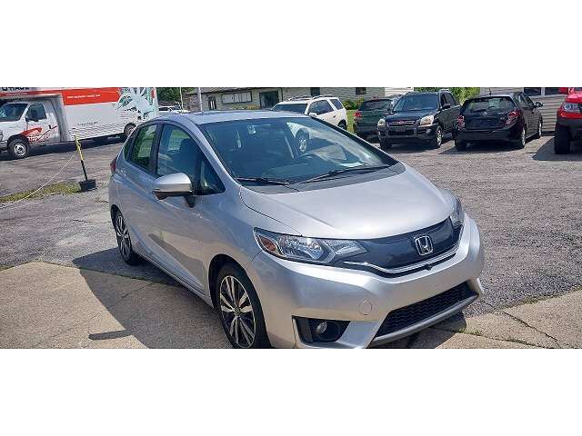 2015 HONDA Fit