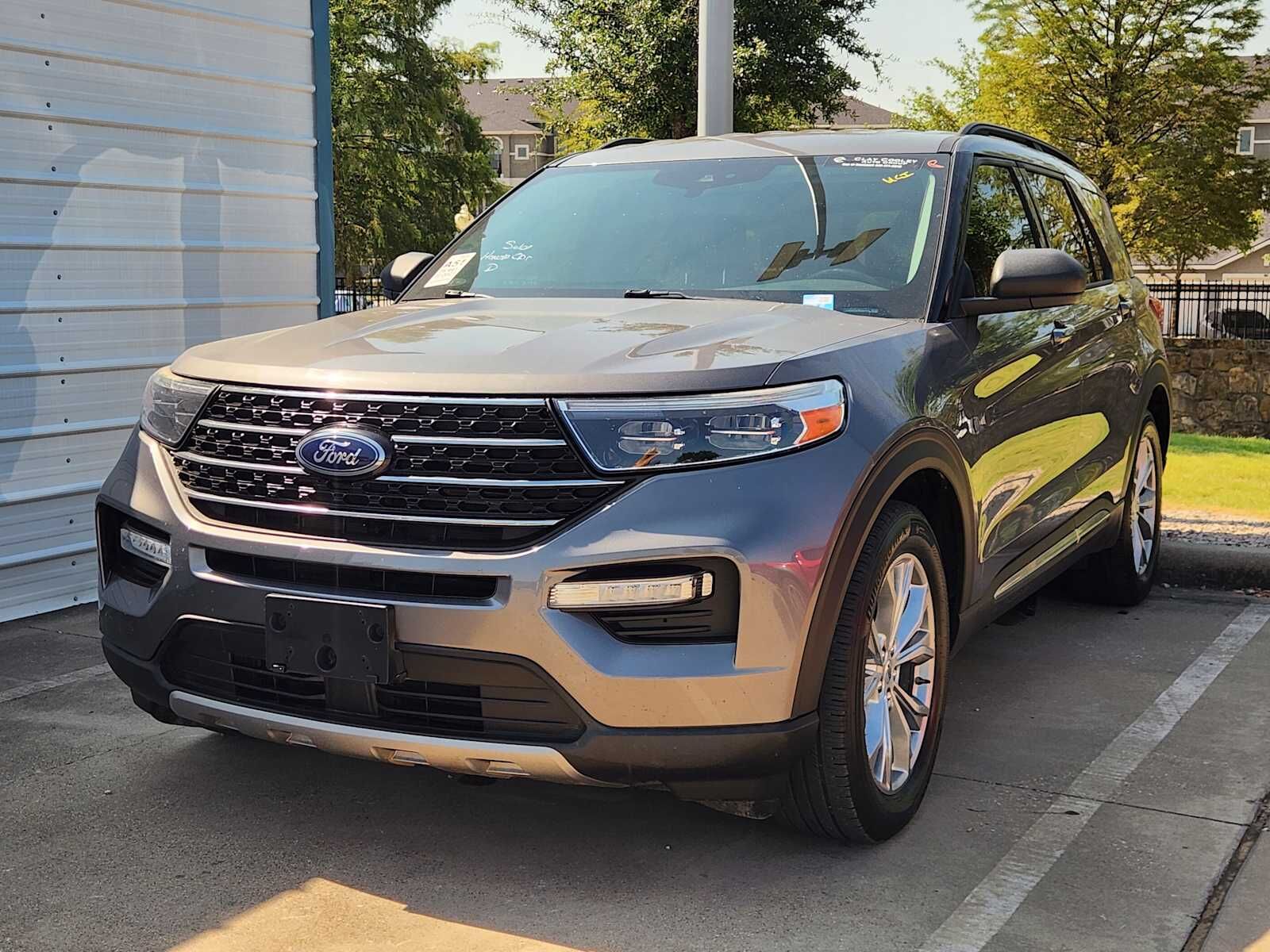 2021 FORD Explorer