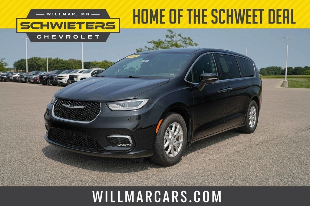 2026 CHRYSLER Pacifica