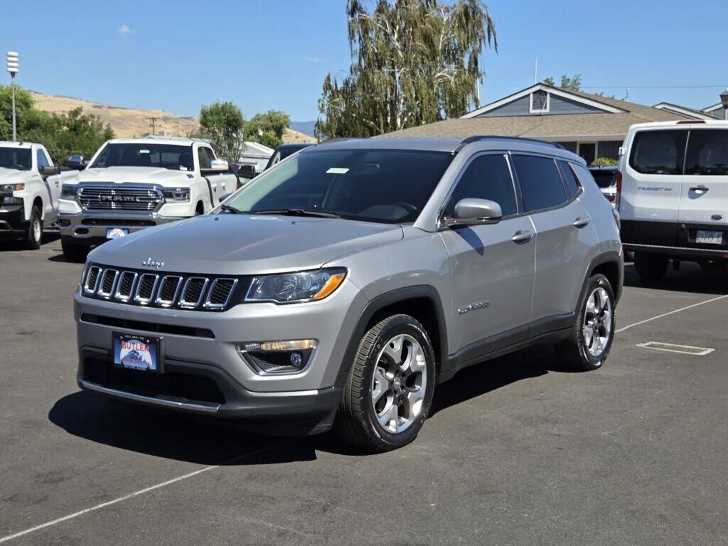 2020 JEEP Compass