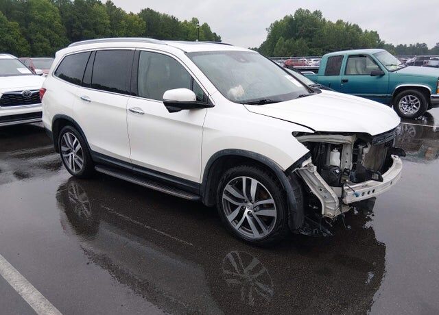 2018 HONDA Pilot