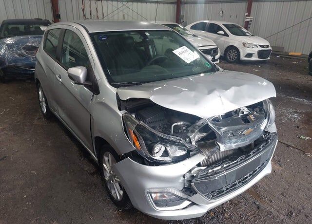 2020 CHEVROLET Spark