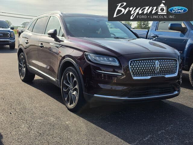 2023 LINCOLN Nautilus