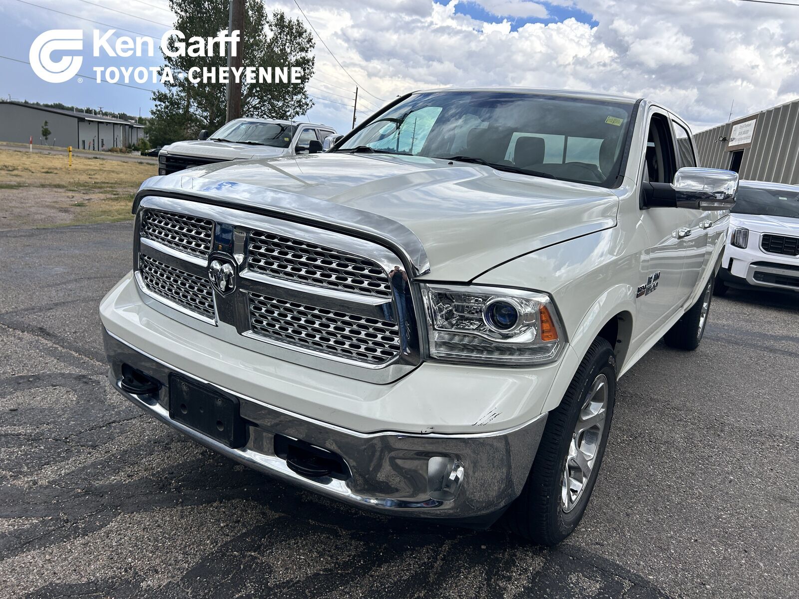 2016 RAM 1500