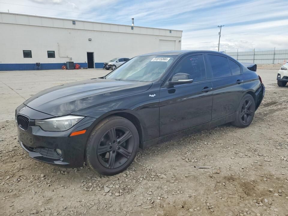2014 BMW 3 Series