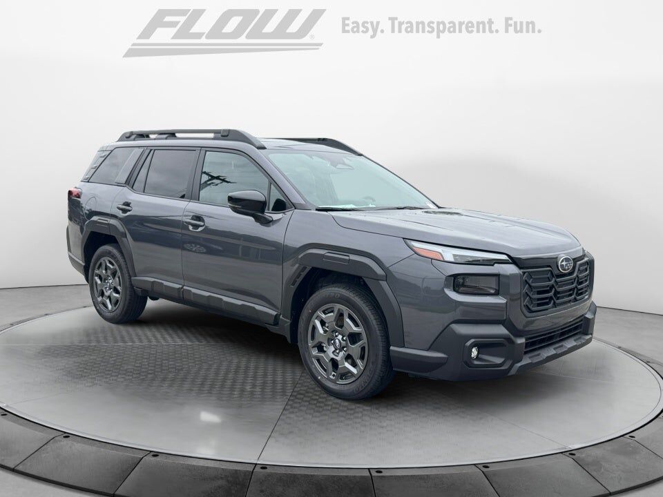 2026 SUBARU Outback