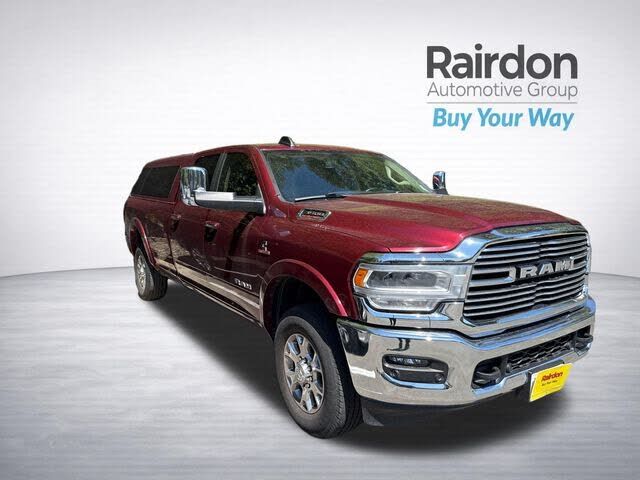 2022 RAM 3500