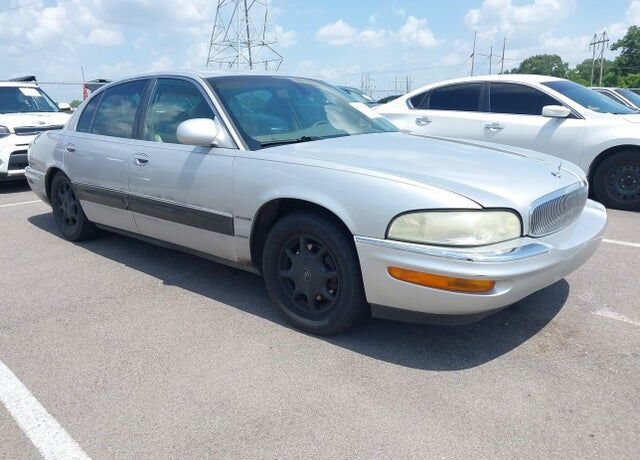 2002 BUICK Park Avenue