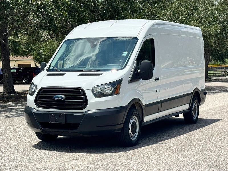 2018 FORD Transit