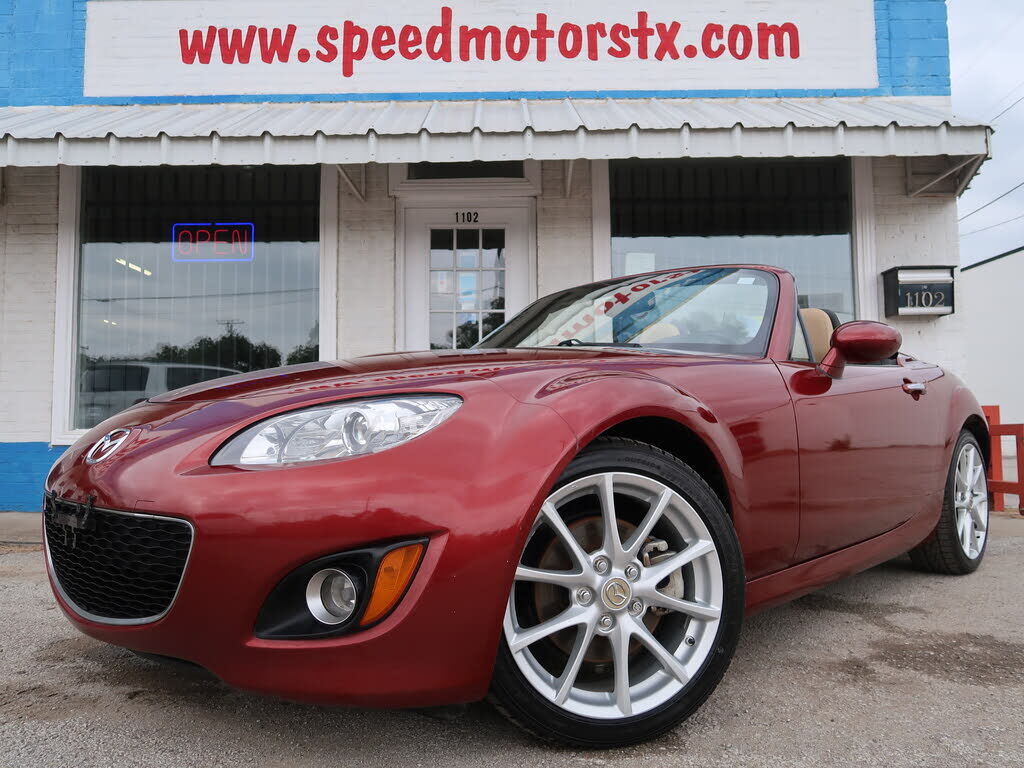 2010 MAZDA MX-5