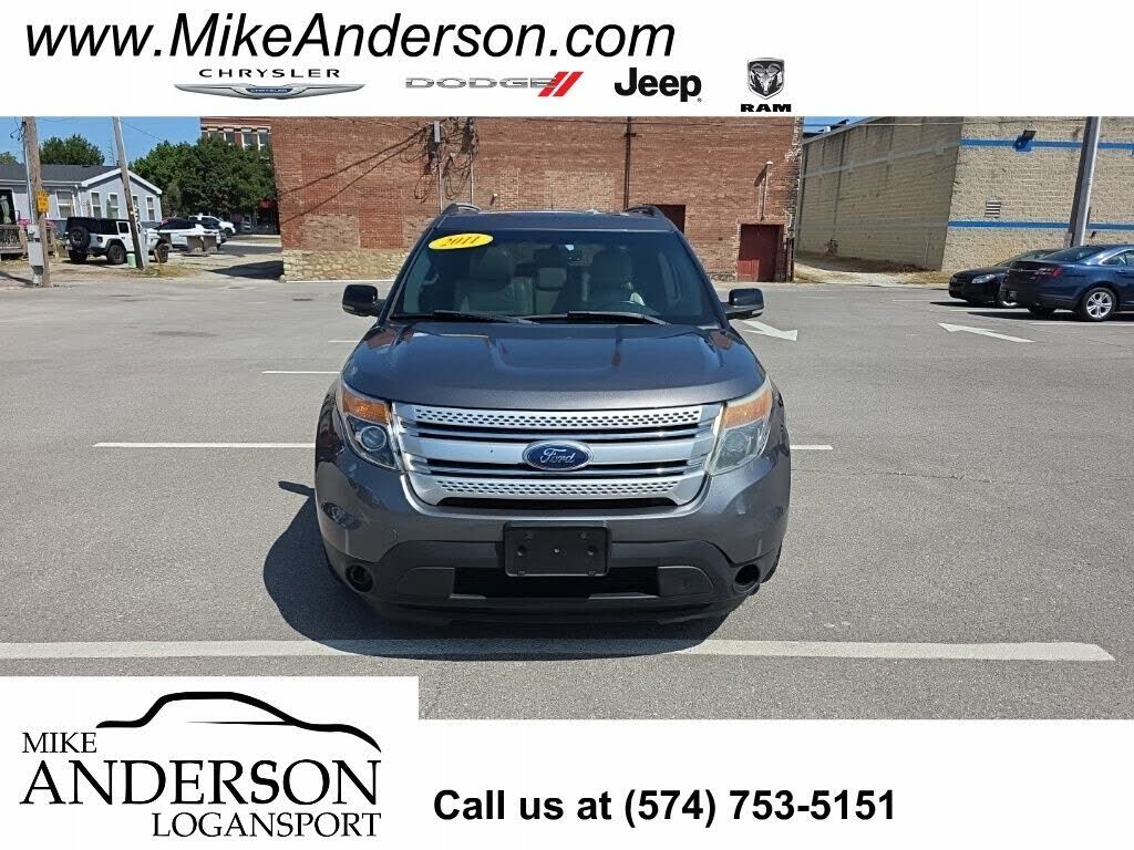 2011 FORD Explorer