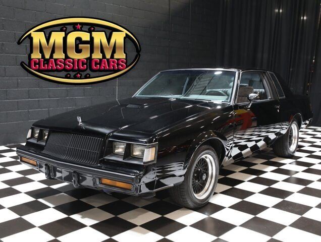 1987 BUICK Regal