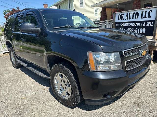 2012 CHEVROLET Tahoe