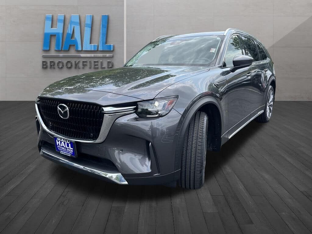 2024 MAZDA CX-90