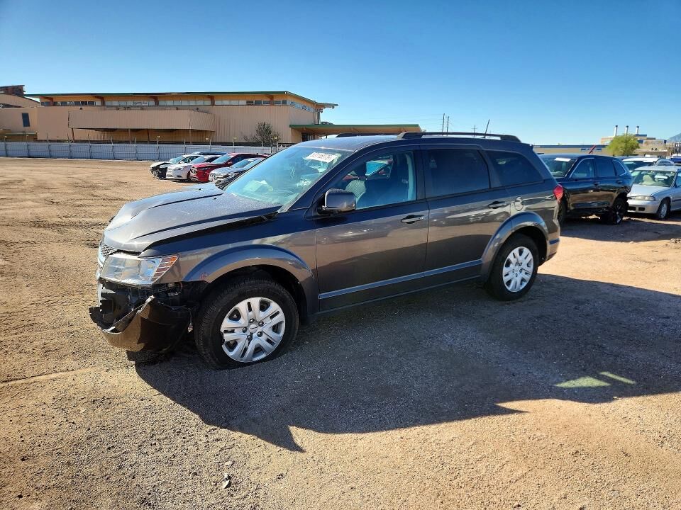 2019 DODGE Journey