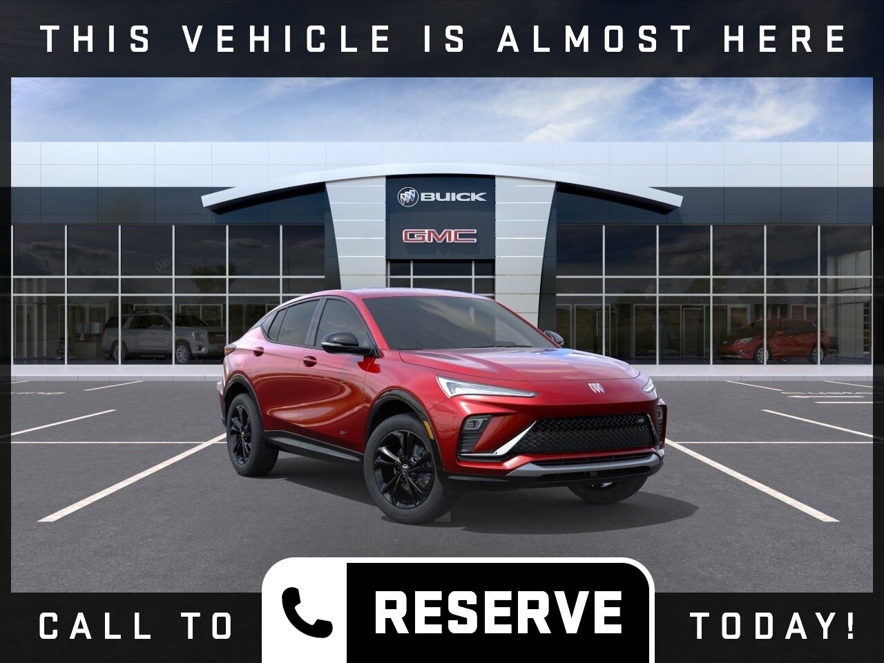 2026 BUICK Envista