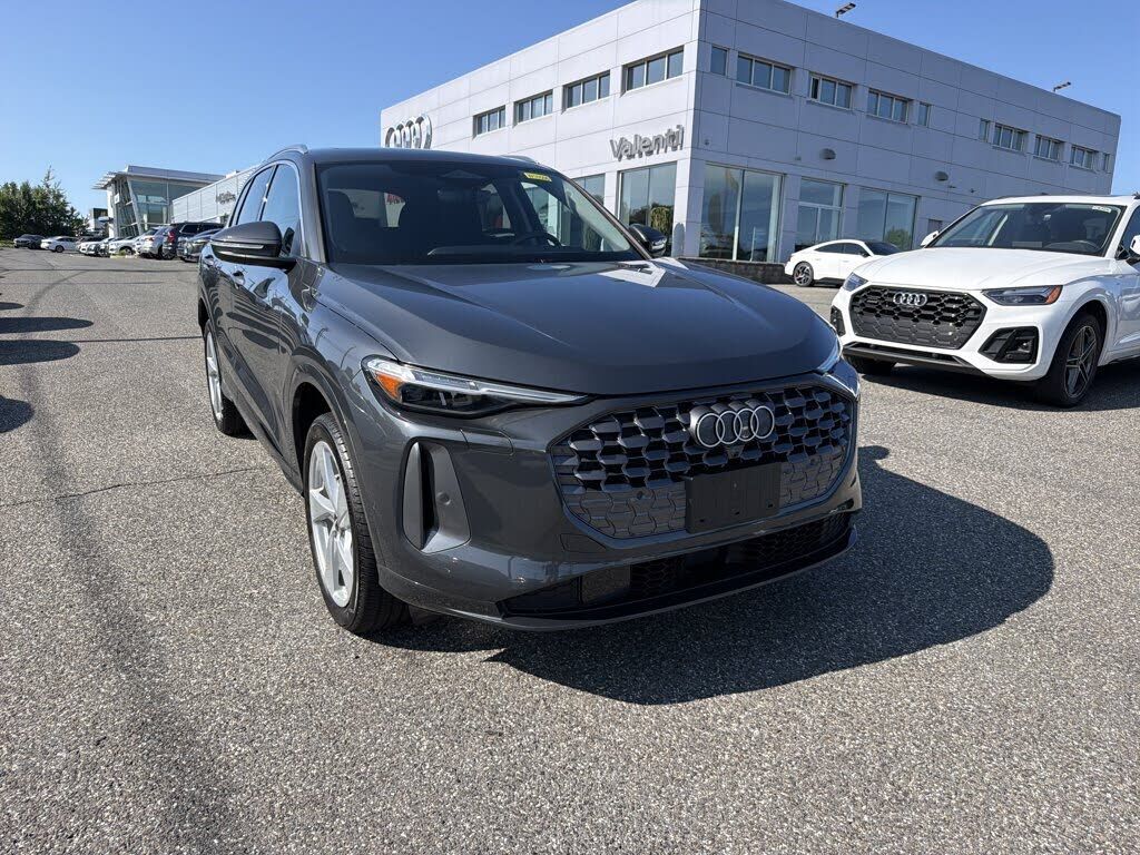 2025 AUDI Q5