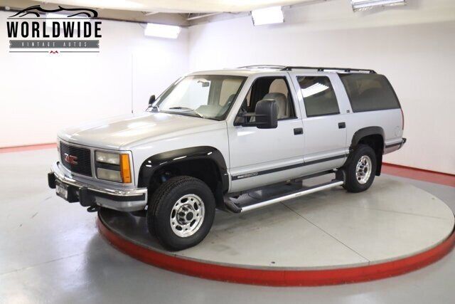 1993 GMC Suburban