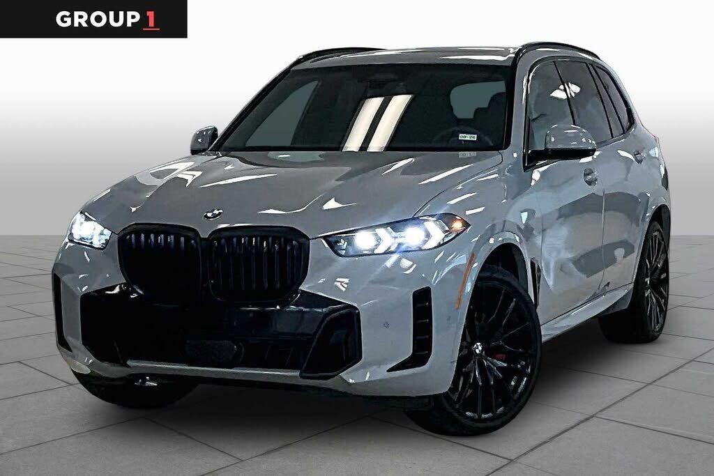 2025 BMW X5