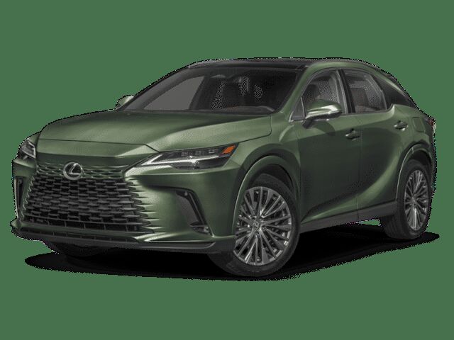 2026 LEXUS RX